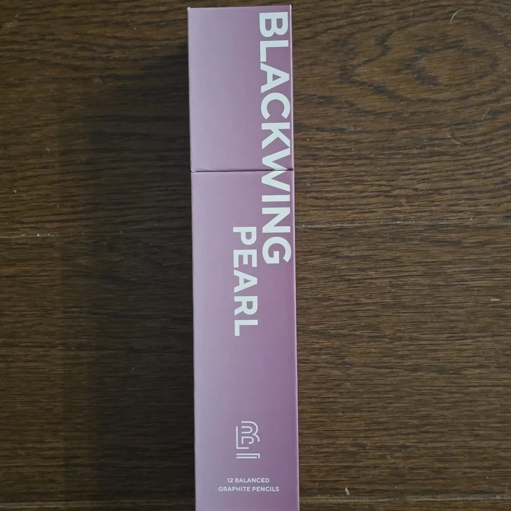 ❤️BUY 5 GET 3 FREE Blackwing Pearl Pink Pencil,Set of 12,Retail Price$34.95 USD